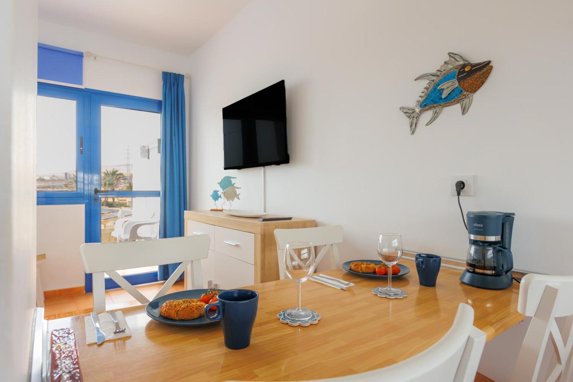 Astarita Sun Apartment Коста Калма Екстериор снимка