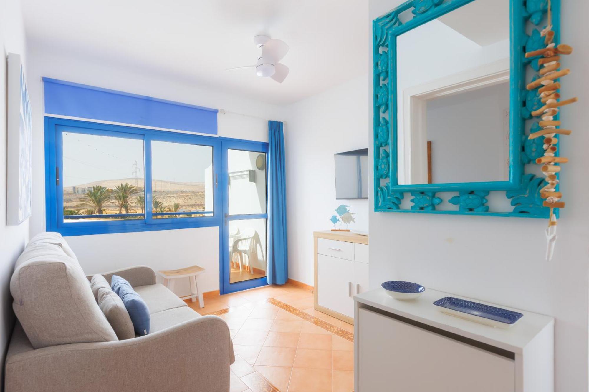 Astarita Sun Apartment Коста Калма Екстериор снимка