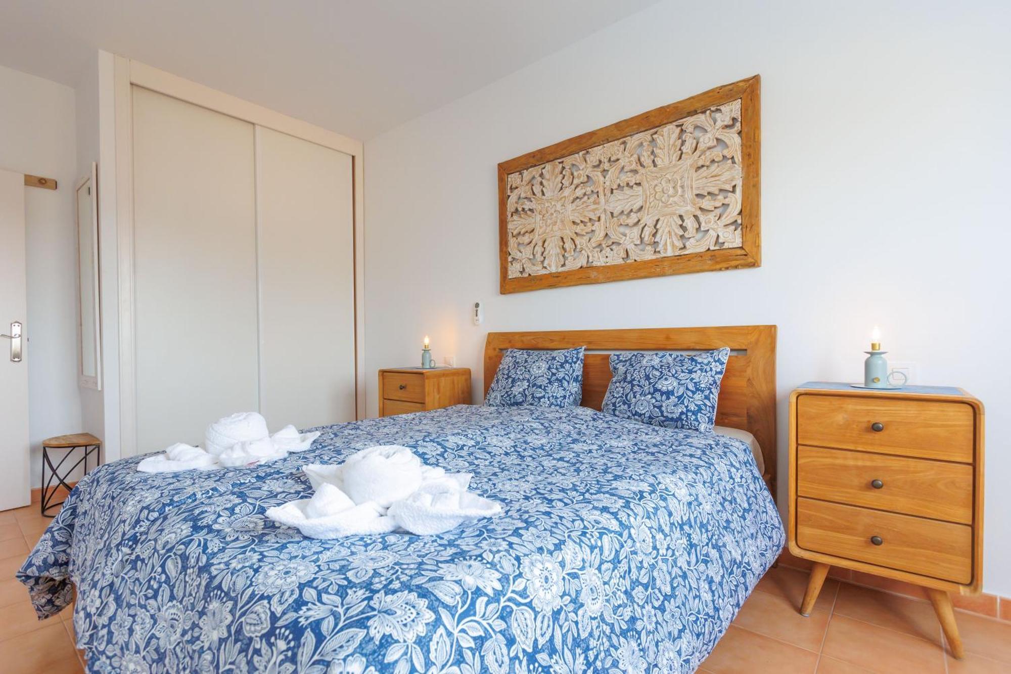 Astarita Sun Apartment Коста Калма Екстериор снимка