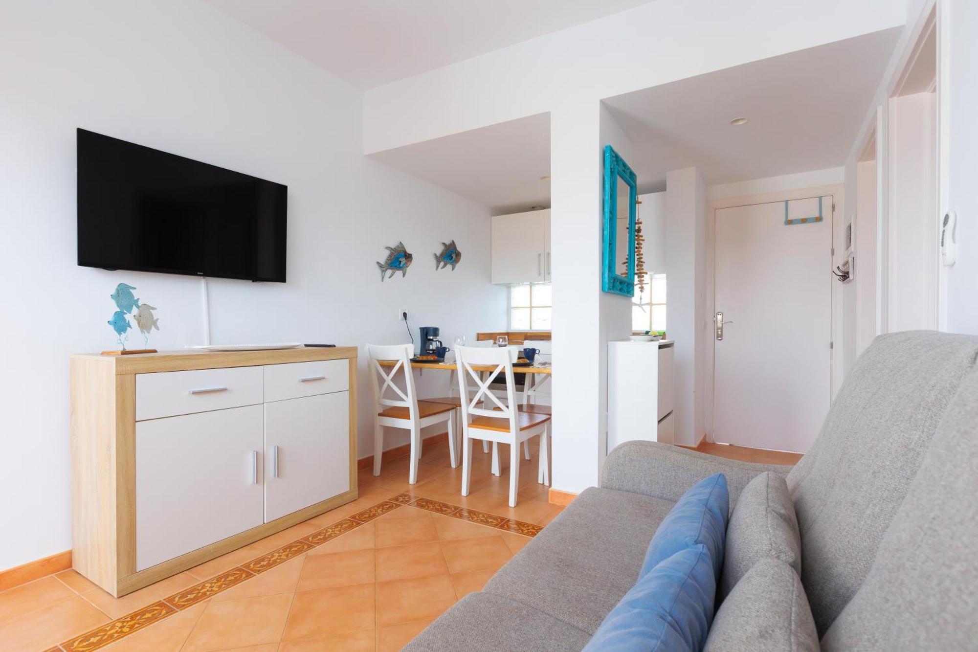 Astarita Sun Apartment Коста Калма Екстериор снимка