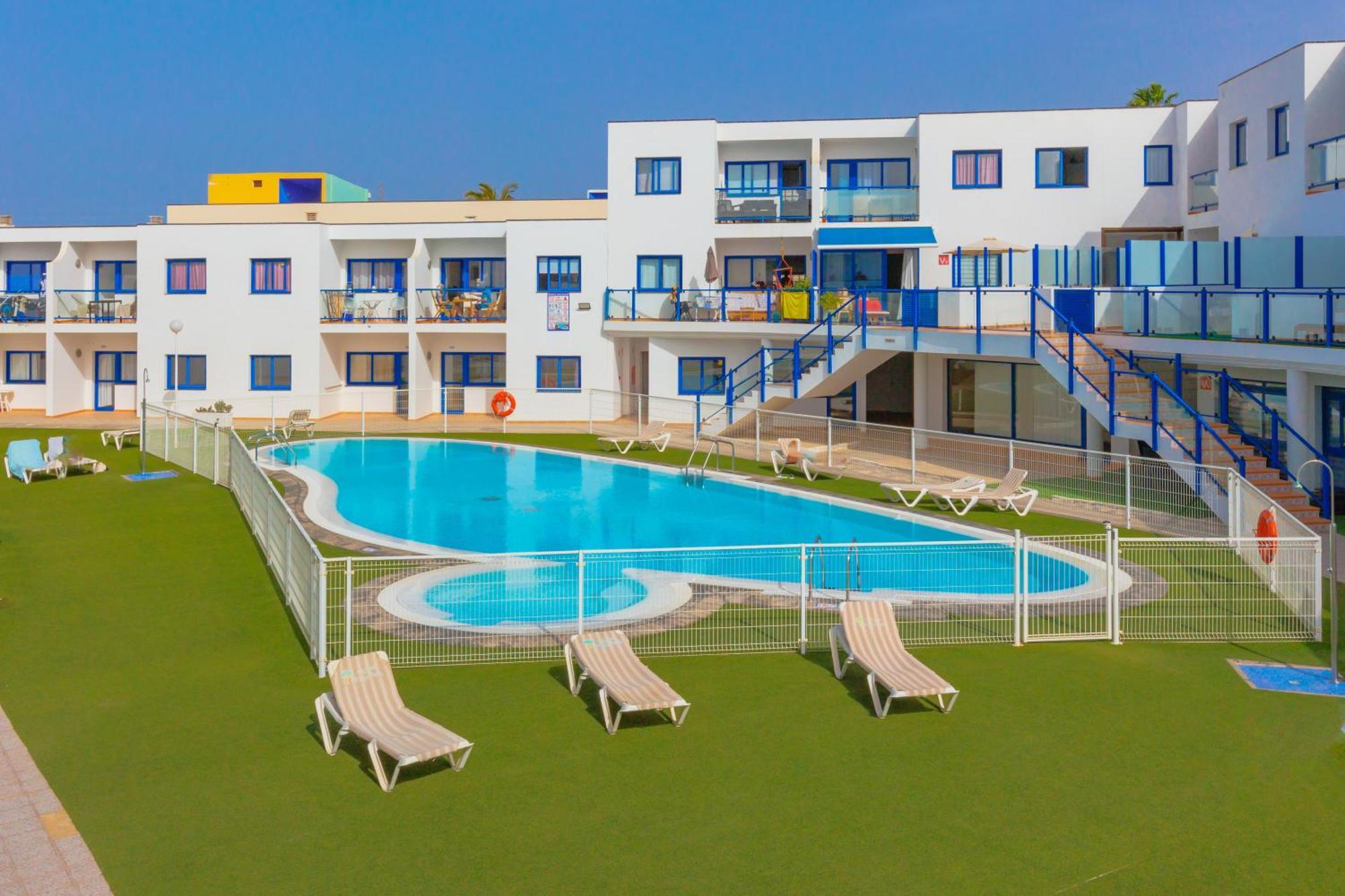 Astarita Sun Apartment Коста Калма Екстериор снимка