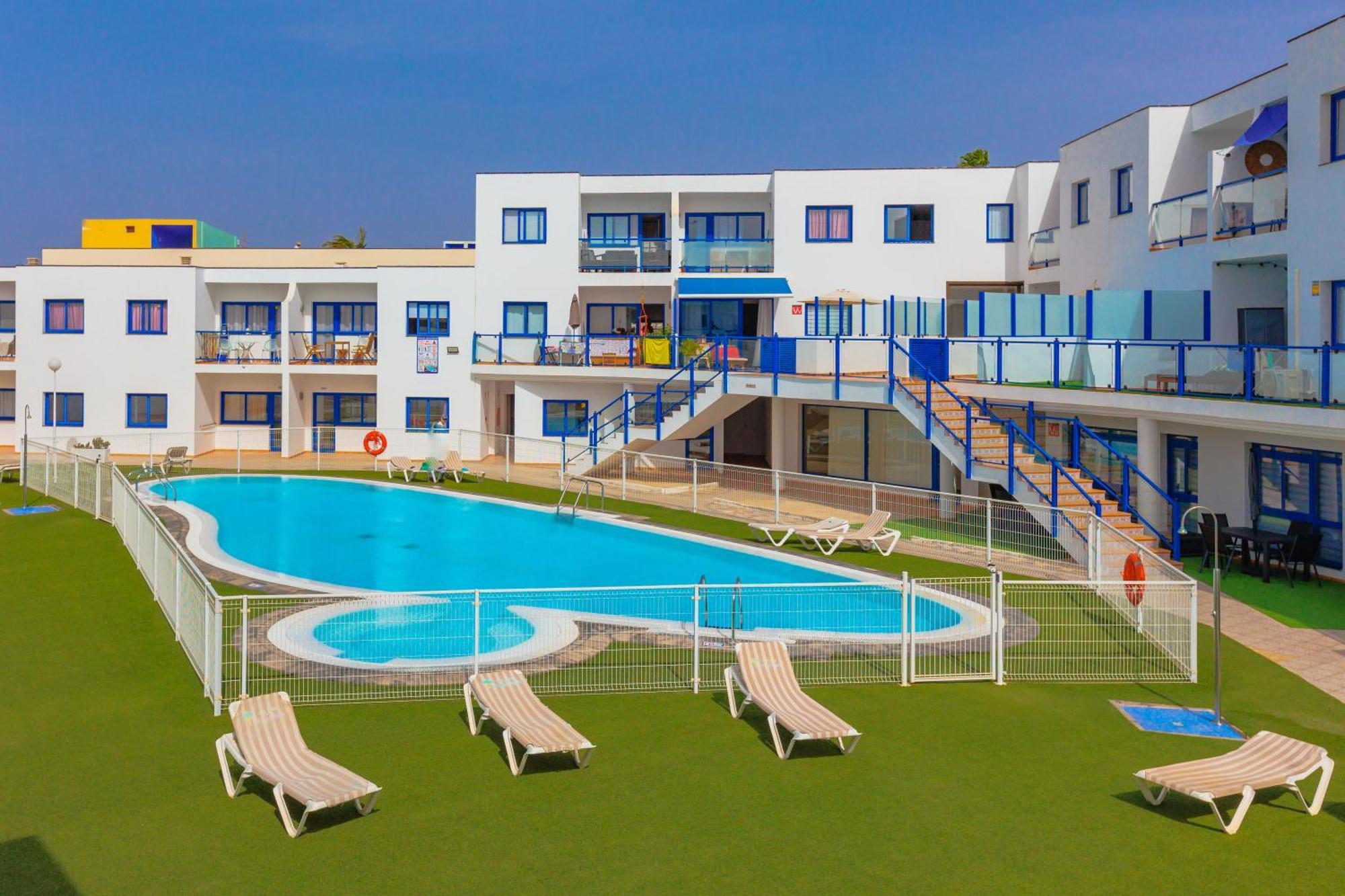 Astarita Sun Apartment Коста Калма Екстериор снимка