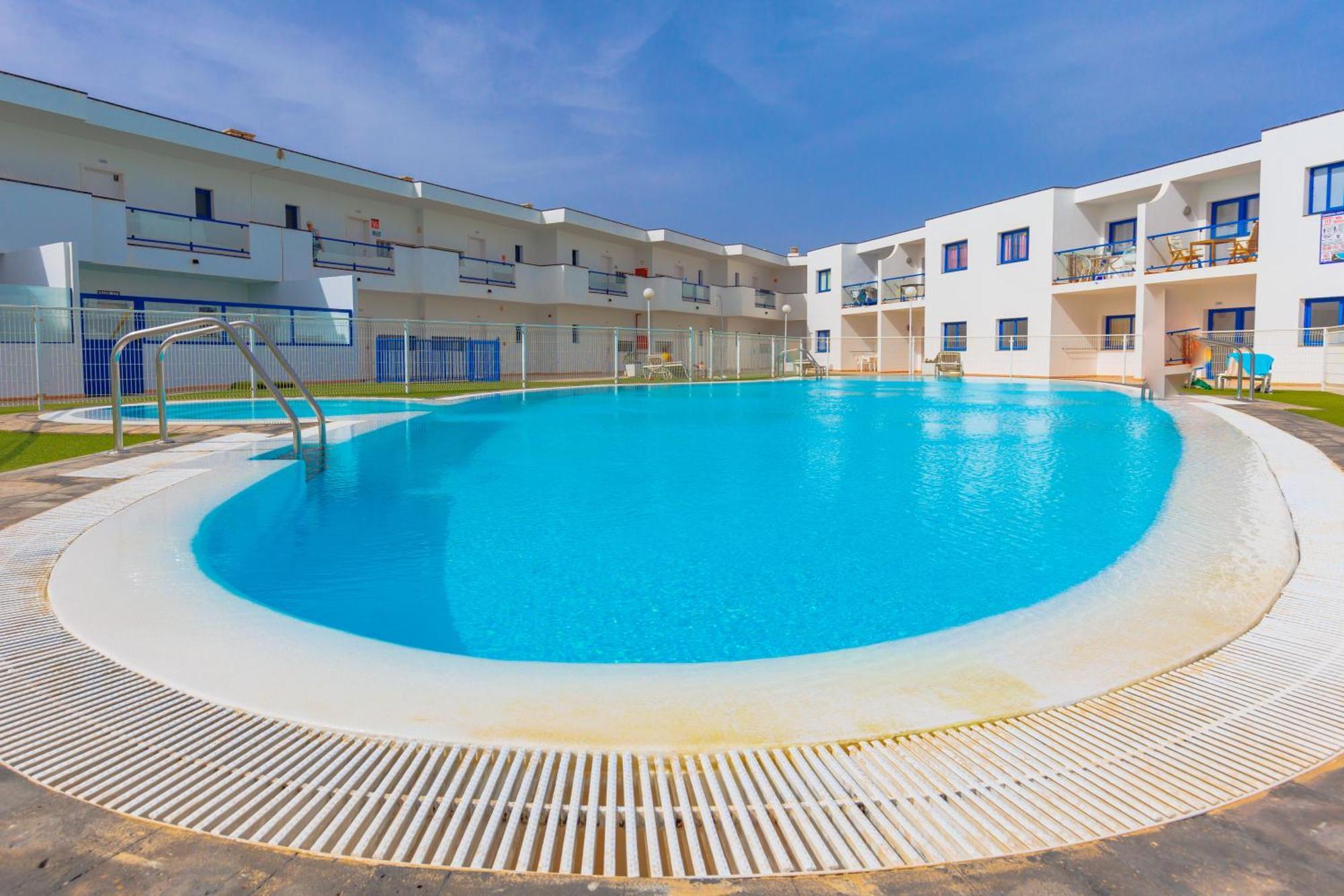 Astarita Sun Apartment Коста Калма Екстериор снимка