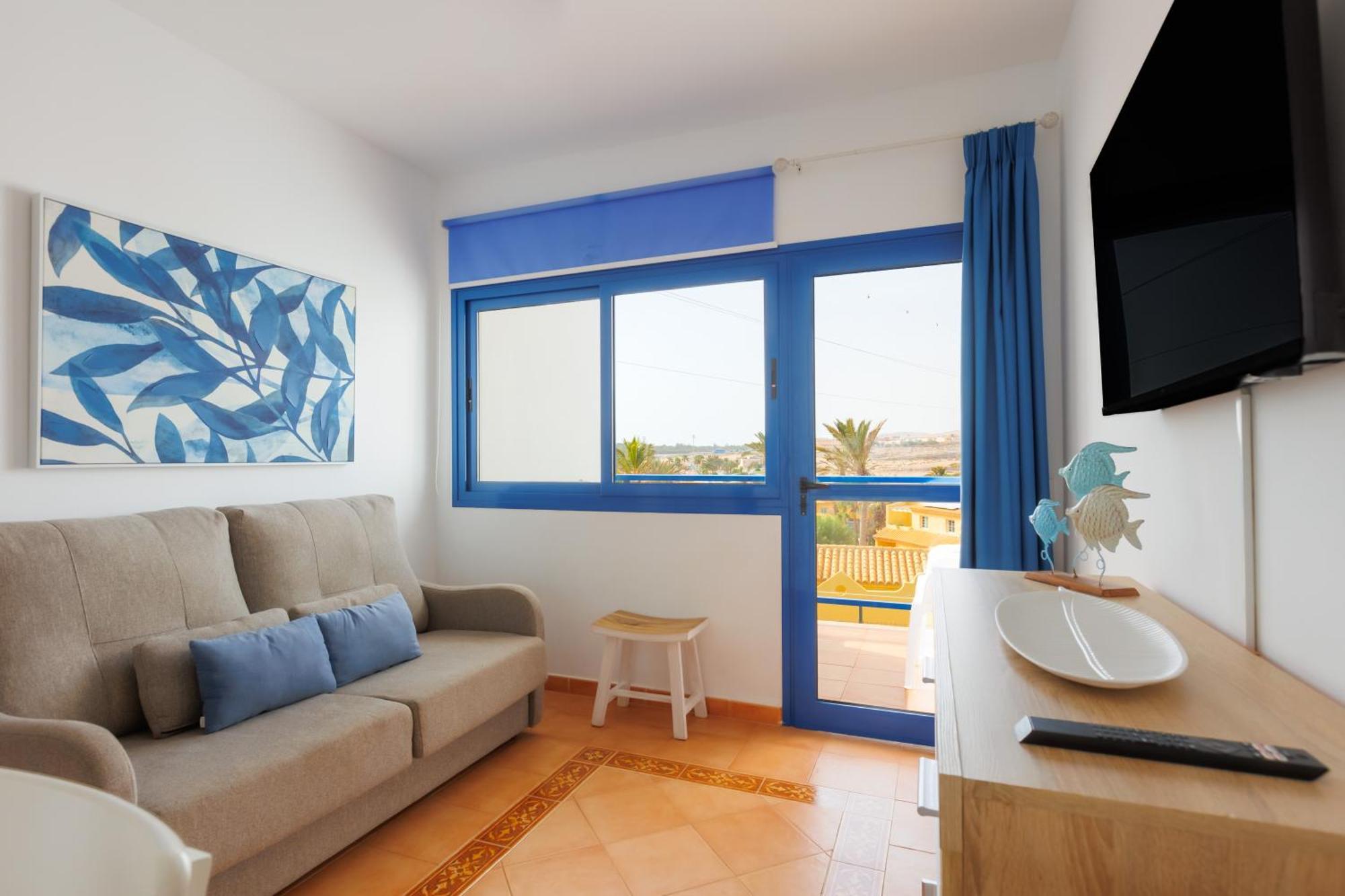 Astarita Sun Apartment Коста Калма Екстериор снимка
