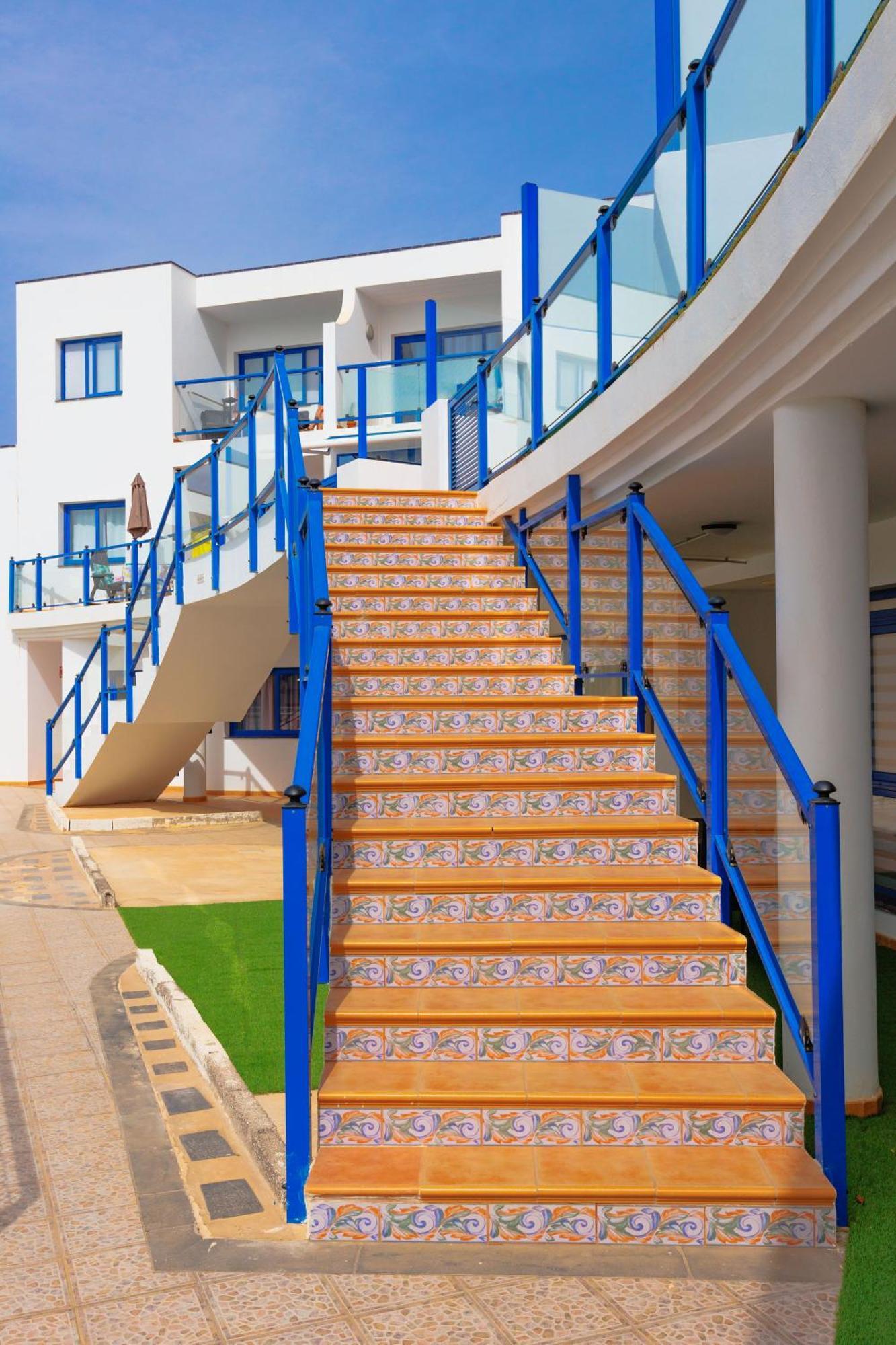 Astarita Sun Apartment Коста Калма Екстериор снимка