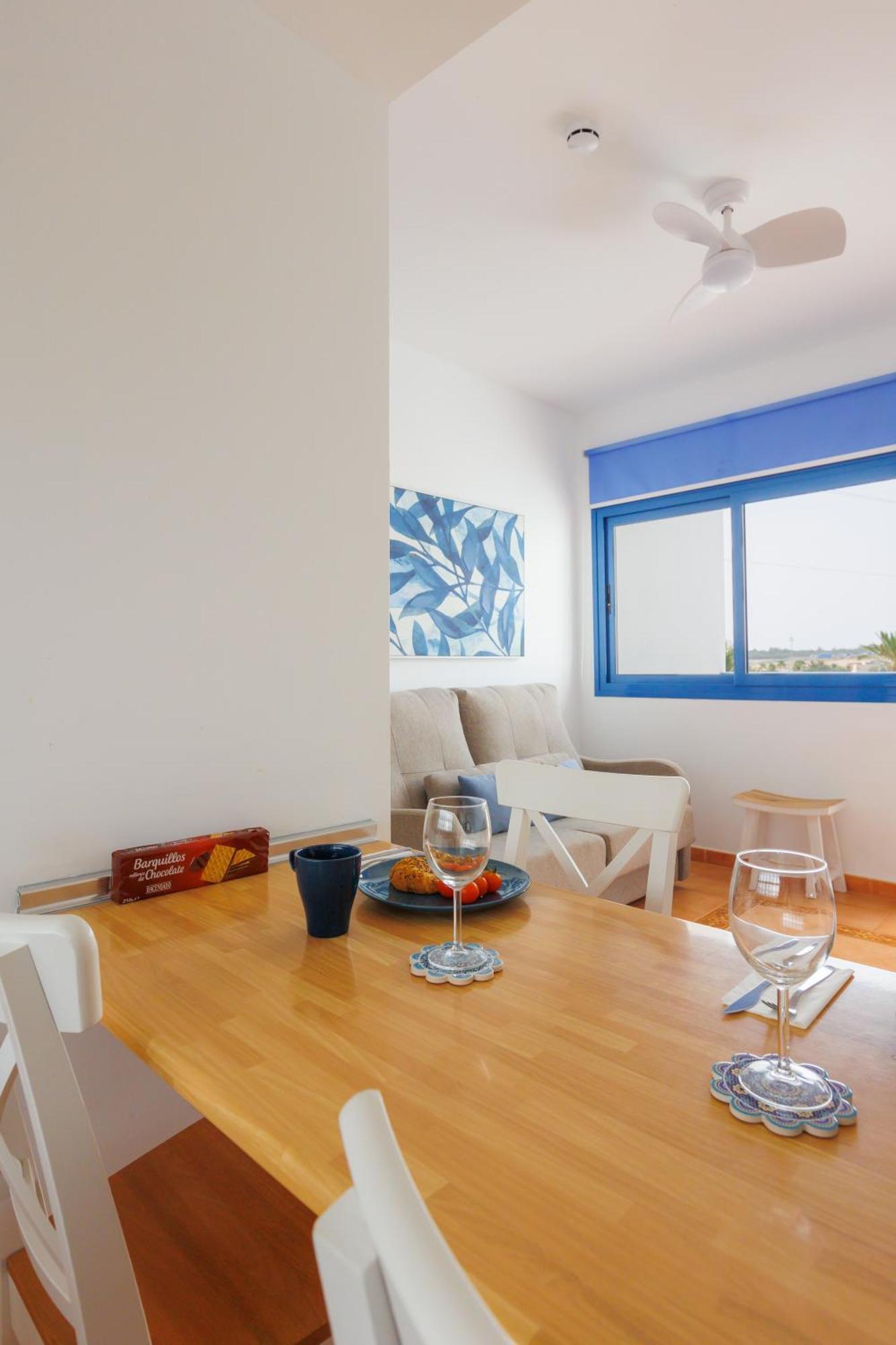 Astarita Sun Apartment Коста Калма Екстериор снимка